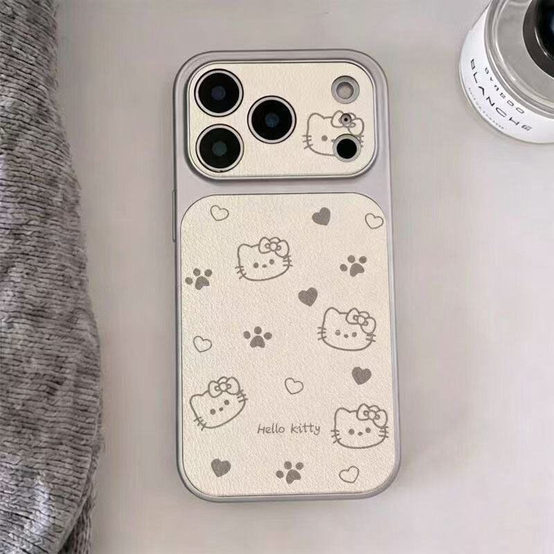 Cross-border instant transformation phone case for 17promax, 16pro new model, 15 leather, 14 large window, 13 cute, 12x Cross-border instant transformation phone case for 17promax, 16pro new model, 15 leather, 14 large window, 13 cute, 12x