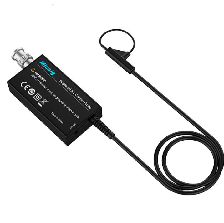 Micsig RCP60XS麦科信罗氏线圈RCP300XS高频柔性RCP600XS