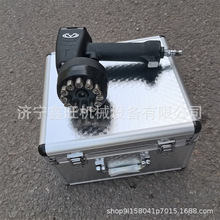 鑫旺气动打号机砸号机 钢字码机打标机 自动钢印金属钢板打码机