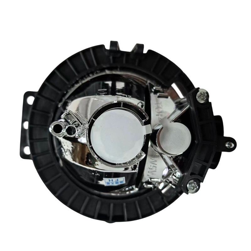 Aplicable a BMW MINI Mini R55 R56 R59 barra delantera luz de niebla luz de niebla delantera 63172751295 image 4