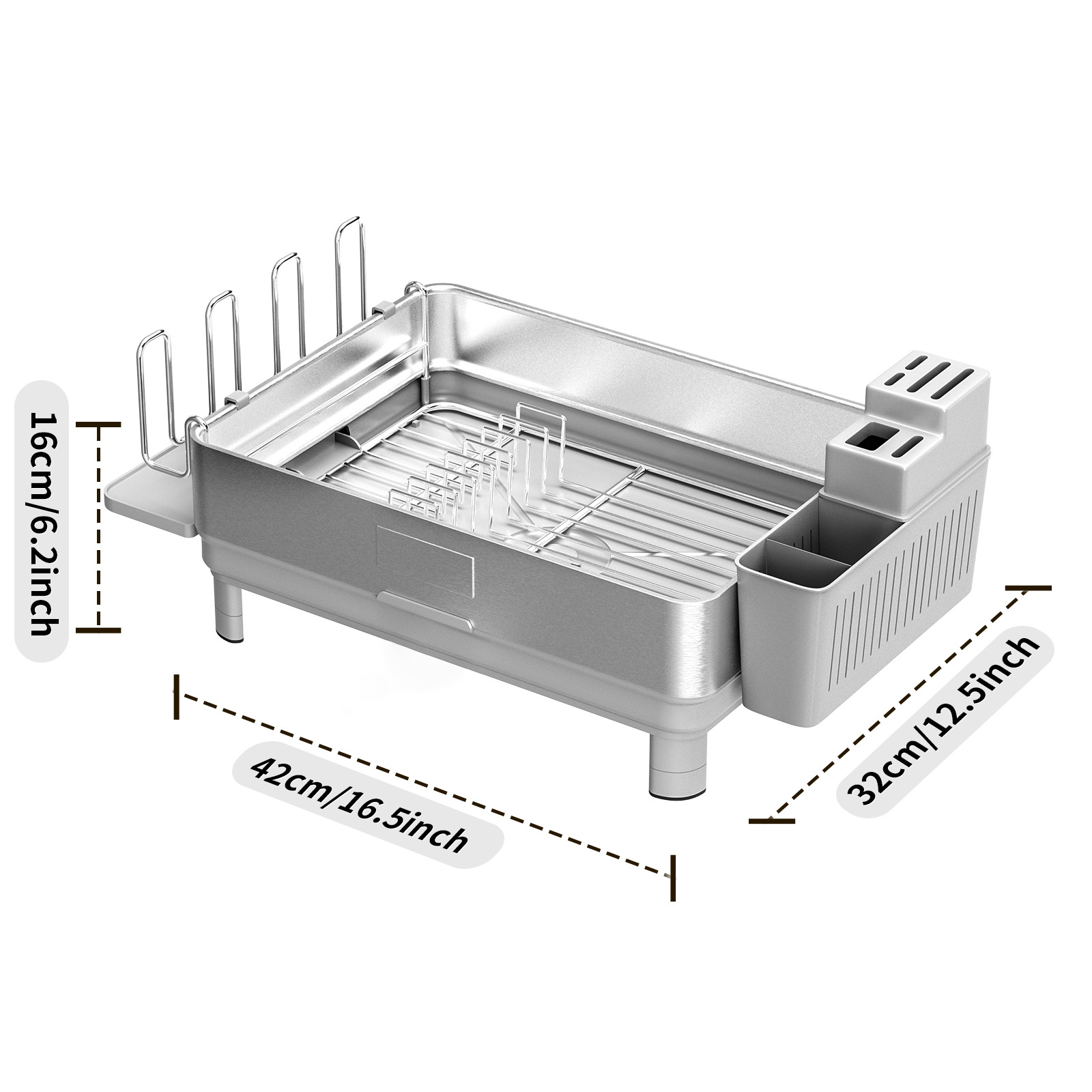 단일 레이어 - 회색(맞춤형)