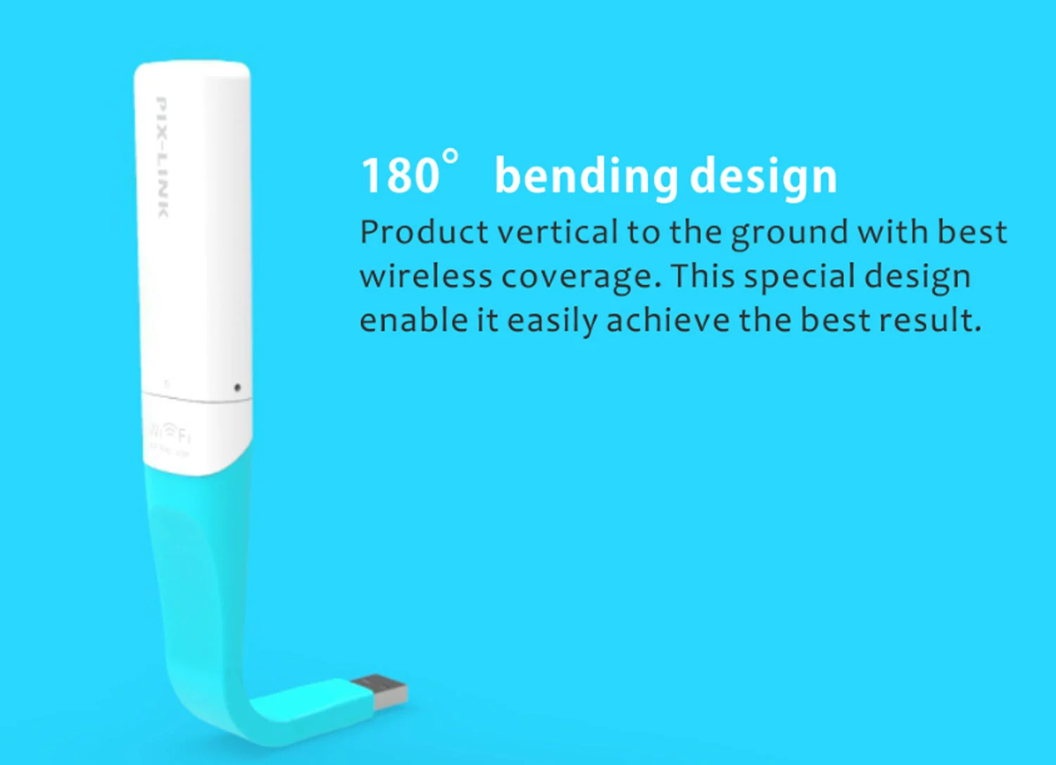 300 мегабайтный беспроводной USB портативный WIFI расширитель полузащитник Repeater