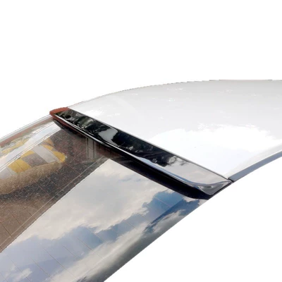 Civic Modified Special Spoiler, Fixed wind wing