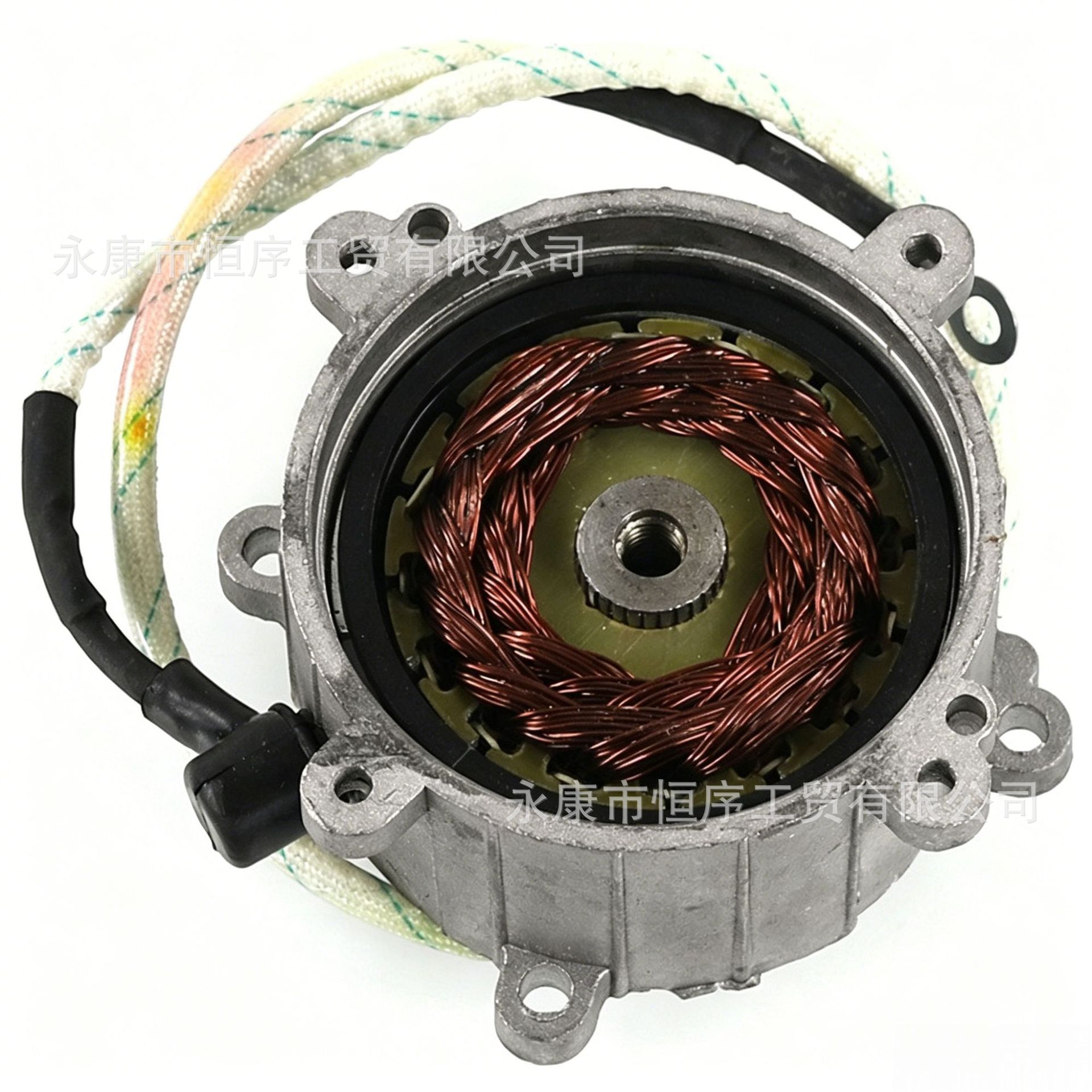 Mini Motorcycle Modification 40-5 Two-Stroke 49Cc Engine Starter Motor Lawn Mower Ignition Coil