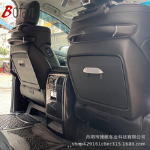 适用于兰德酷路泽普拉多塞纳埃尔法威尔法汉兰达凯美瑞车载小桌板