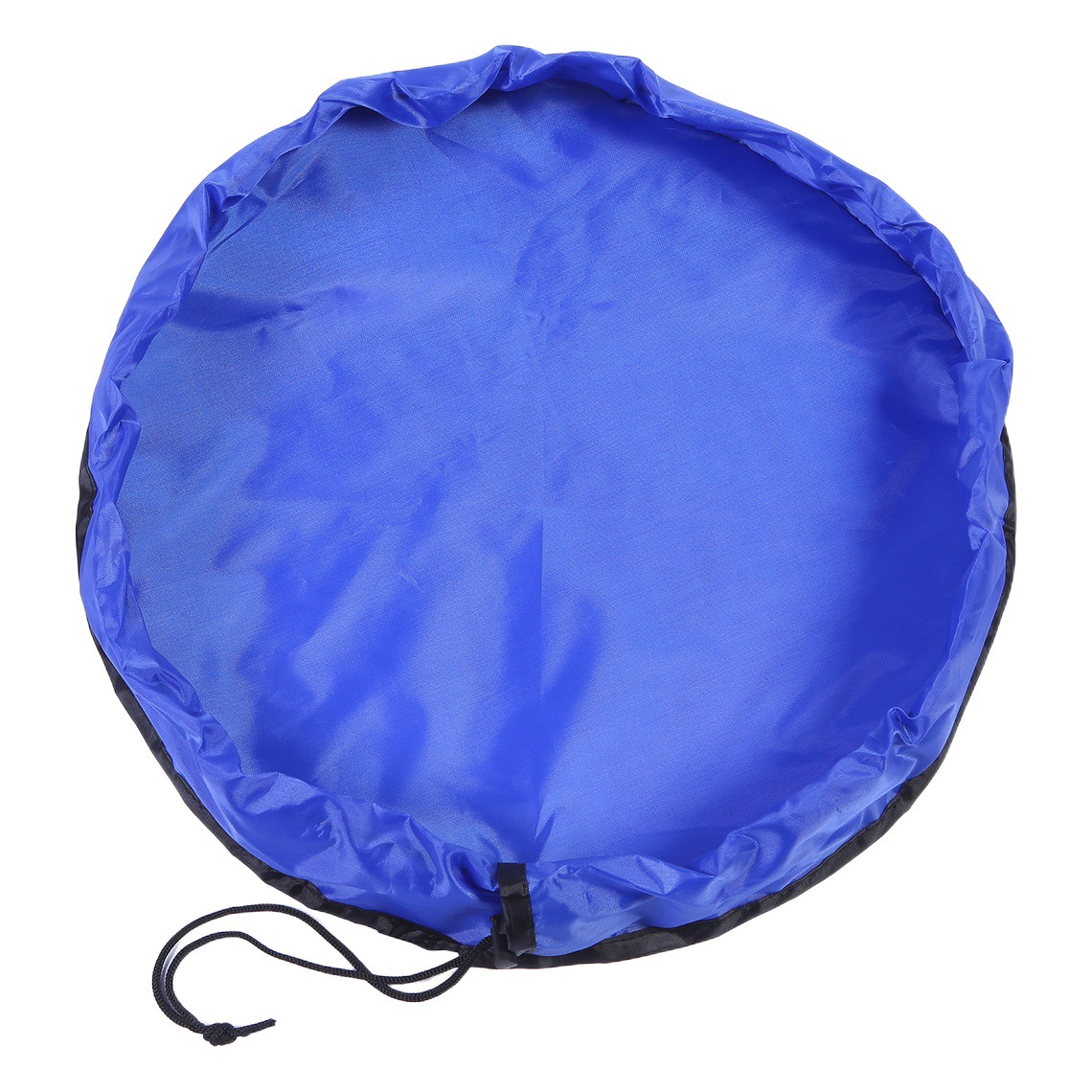 Venta caliente transfronteriza bolsa de almacenamiento de juguetes para bebés multifuncional de gran tamaño bolsa de almacenamiento de juguetes impermeable bolsillo con cordón