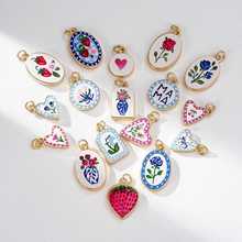 �W���羳�¿ͨϵ�к����Y����DIY���Ͳ��L��ɫϵ��18K��ɫŮ