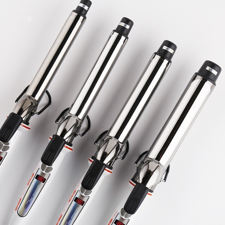 The Same Type of Curling Iron Second Generation Barber Shop Special Non-Damaging Large Curls 38 Hair Salon Hairstylist Hairstylist