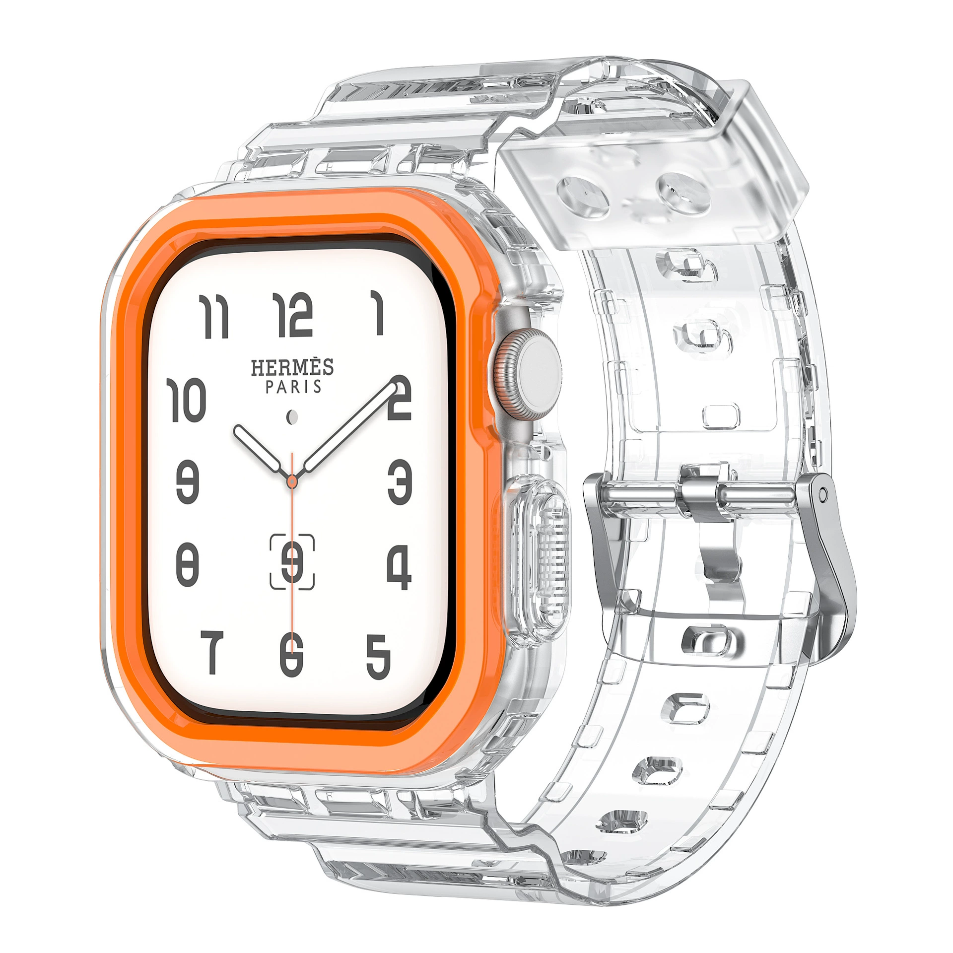Подходит для Apple 7 8-го поколения ремешок для iWatch интегрированный ремешок часов s11 Apple S10
