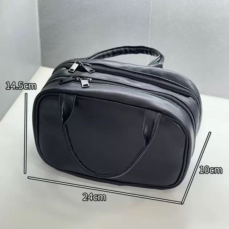 블랙【24*10*14.5cm】