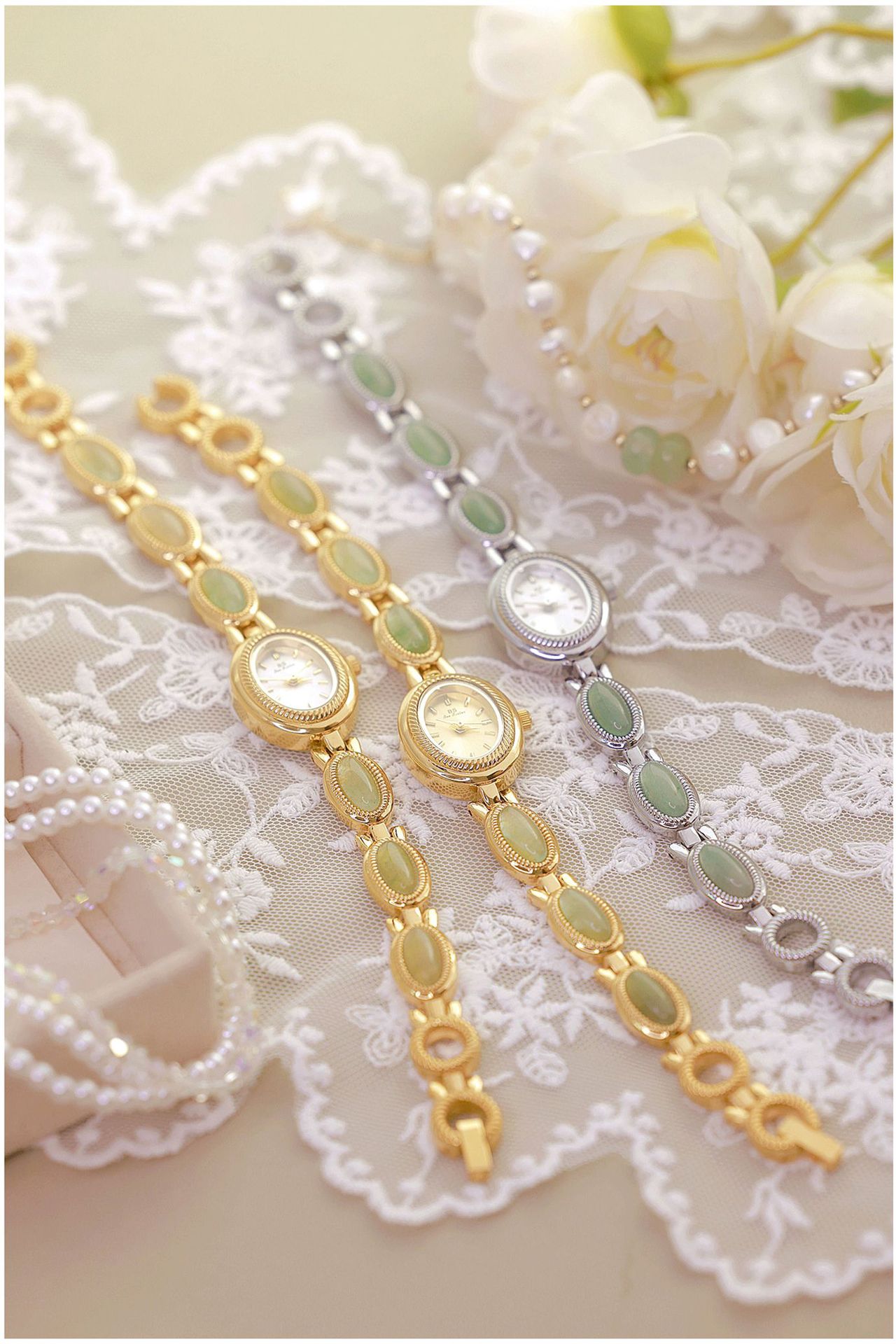 60g Weight Tempered Glass Mirror Material Alloy Strap Material Watch Classification Pointer Display Type Jewelry Buckle Buckle Style Oval Dial Shape Daily, Date Occasion Quartz Movement Solid Color Pattern Women's Gender Simple Style, Classic Style Style Simple Style Classic Style Solid Color Jewelry Buckle Quartz Watch Women's Watches 无