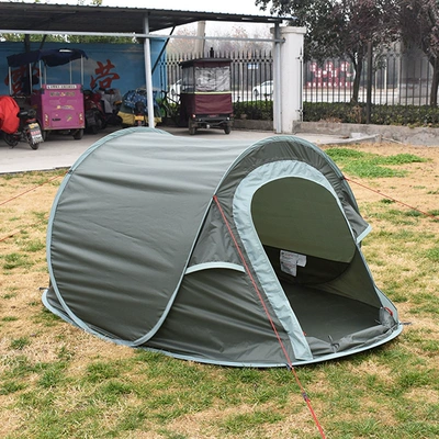 and Rain-proof Tent, Çadırlar