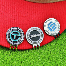 �羳����Golf Ball Marker Hat Clip����ñ��/�������marker�ֻ�