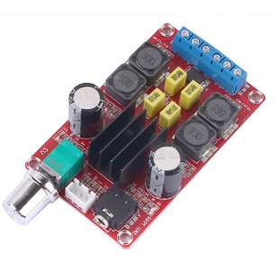 Hd Hifi Digital Power Amplifier Board Two-Channel 2*50W Stereo Original Tpa3116 Audio Amplifier Module