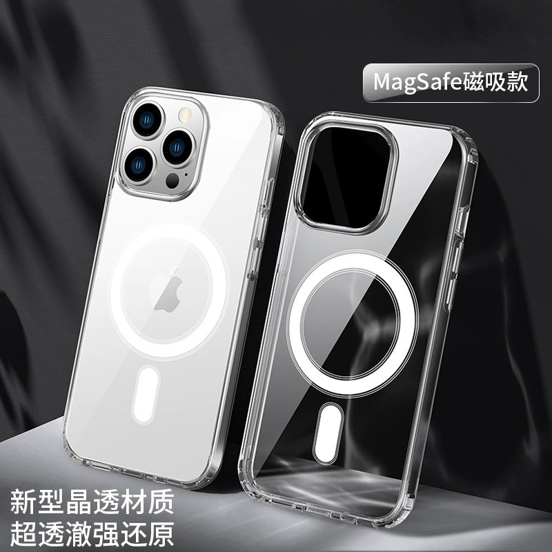 Apple, совместимый чехол для телефона, акриловый iPhone 16 Pro, прозрачный защитный чехол, защита от падений