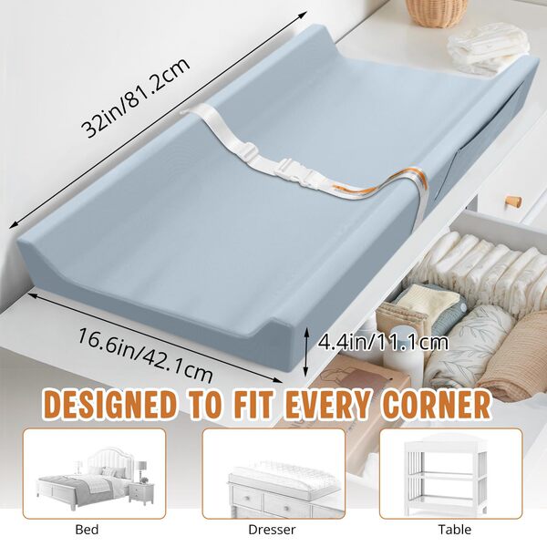 Handheld hygienic children's waterproof sponge diaper