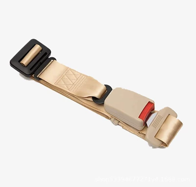 Pregnant women's safety belt anti-bellied Digər kuzov və aksesuarlar - beige