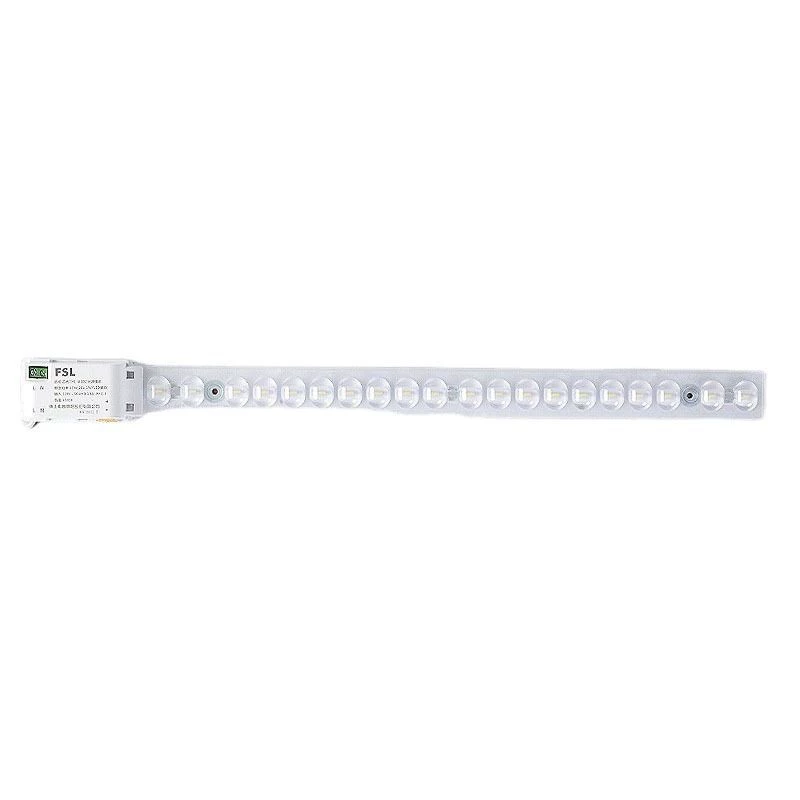 FSL LED luces, fuente de luz ligera magnética, luz de techo, espectro de luz cómodo