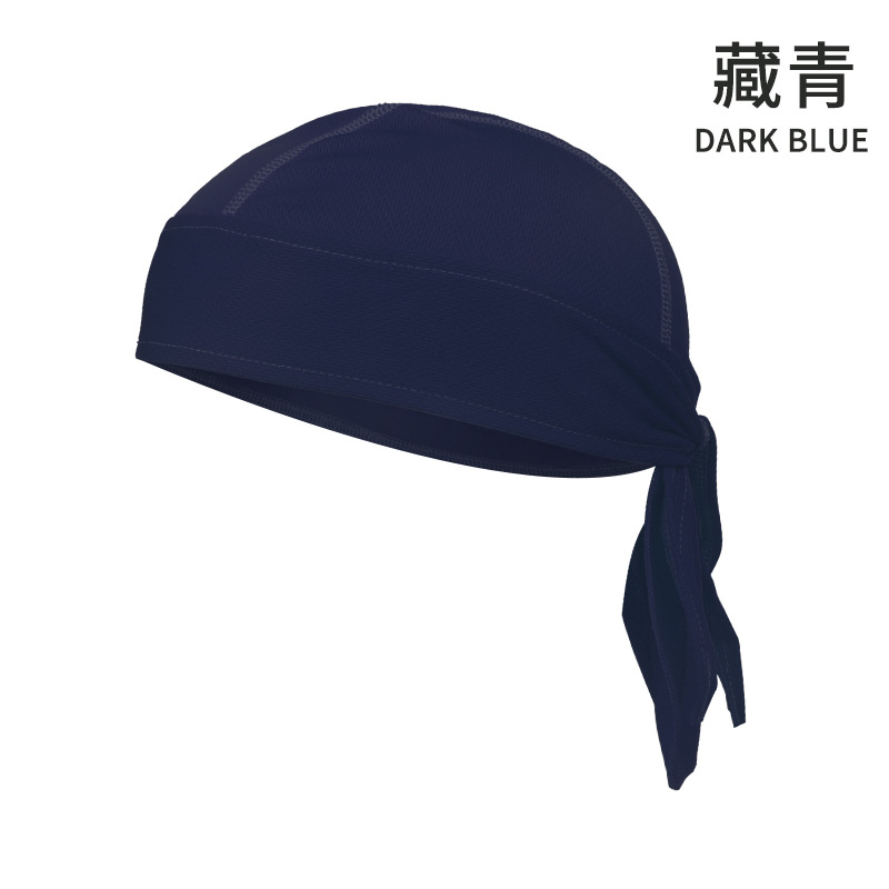 해적 모자 네이비