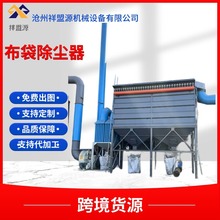 专业脉冲布袋除尘器中央脉冲锅炉焊烟仓顶粉尘高温集尘器环保设备