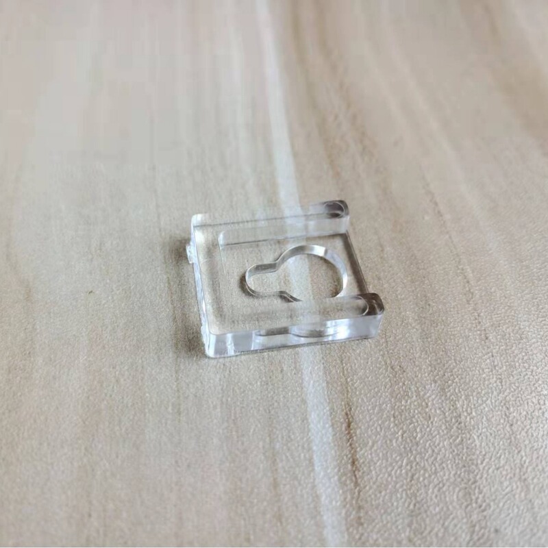Haitai Factory Produces a Batch of Acrylic Transparent Hanging Buckle Photo Frame Pendants and Wall Hanging Buckle Accessories Haitai Factory Produces a Batch of Acrylic Transparent Hanging Buckle Photo Frame Pendants and Wall Hanging Buckle Accessories