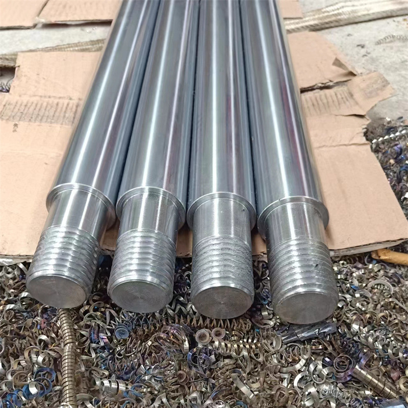 现货零售45号镀铬棒库存充足任意切割零售镀洛光棒调质镀洛棒