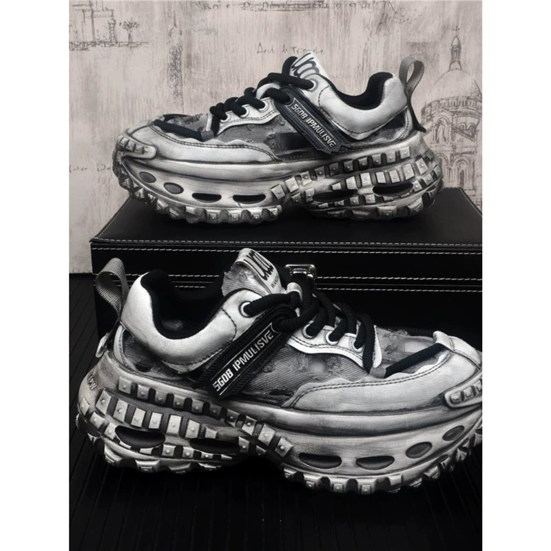 Весенняя дышащая полировка, старый ретро тренд