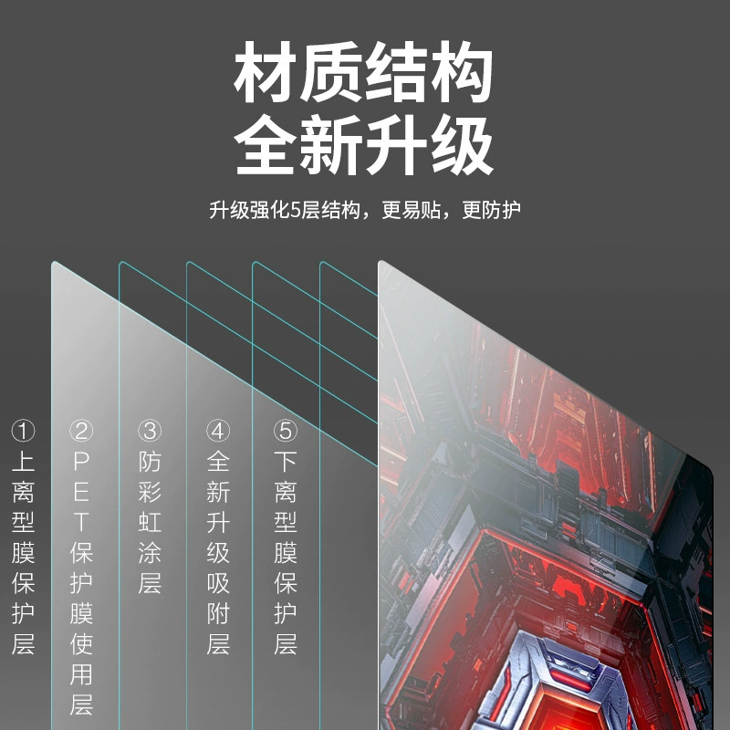 Совместимый экран, защитный чехол для ноутбука, Redmi, 2022
