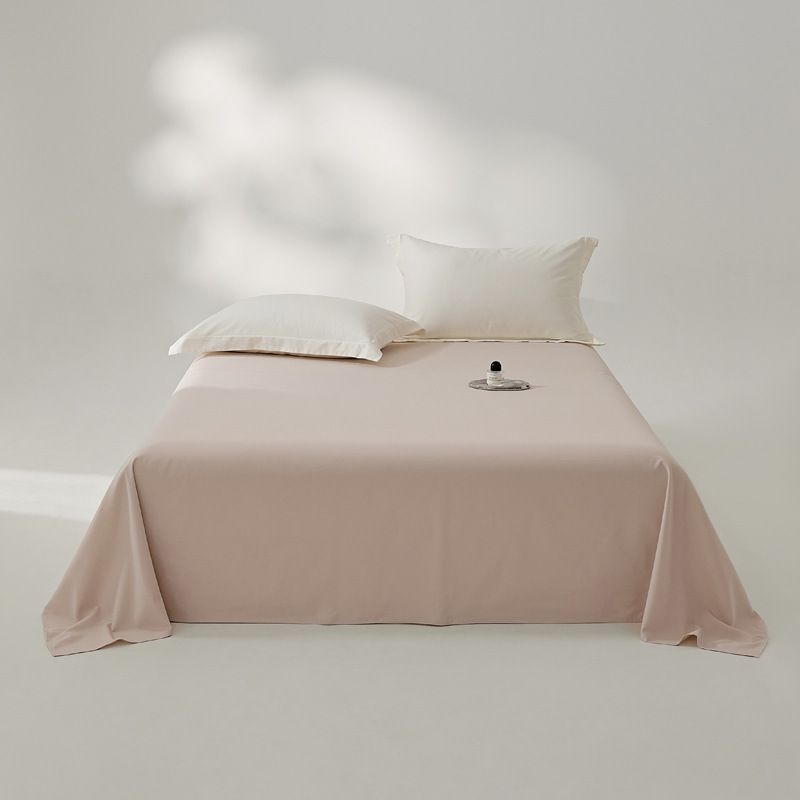 Nuevo otoño y invierno 100 sábanas molidas de color sólido sábanas de invierno gruesas sábanas de calentamiento sábanas de dormitorio de estudiantes