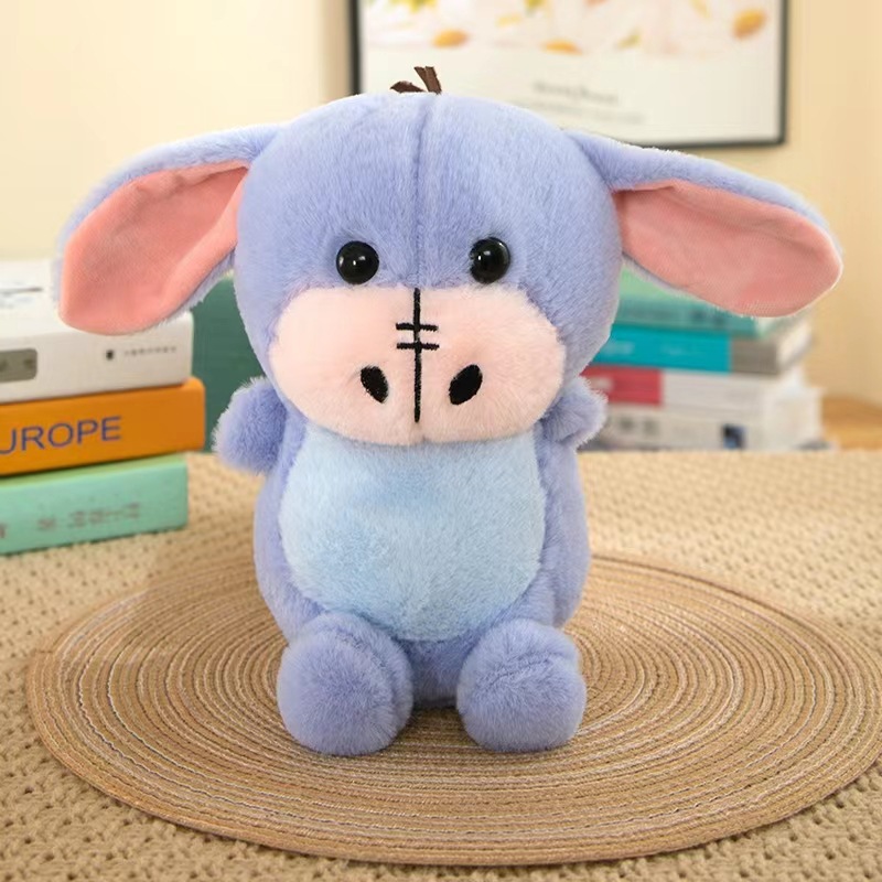 Juguetes de peluche lindos muñecas de frutas almohada muñeca agarra muñeca boda tira muñeca de tela muñeca estand juguetes regalos