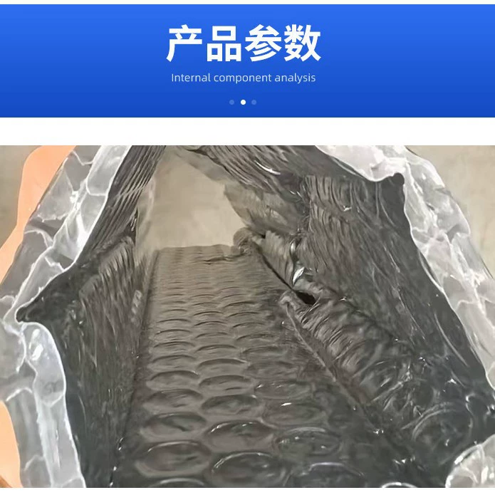 Двойные воздушные шарики, двусторонняя чистая алюминиевая фольга, высокоплотная огнестойкая экологически чистая нано-солнцезащитная изоляционная пленка, пузырьковая композитная алюминиевая фольга