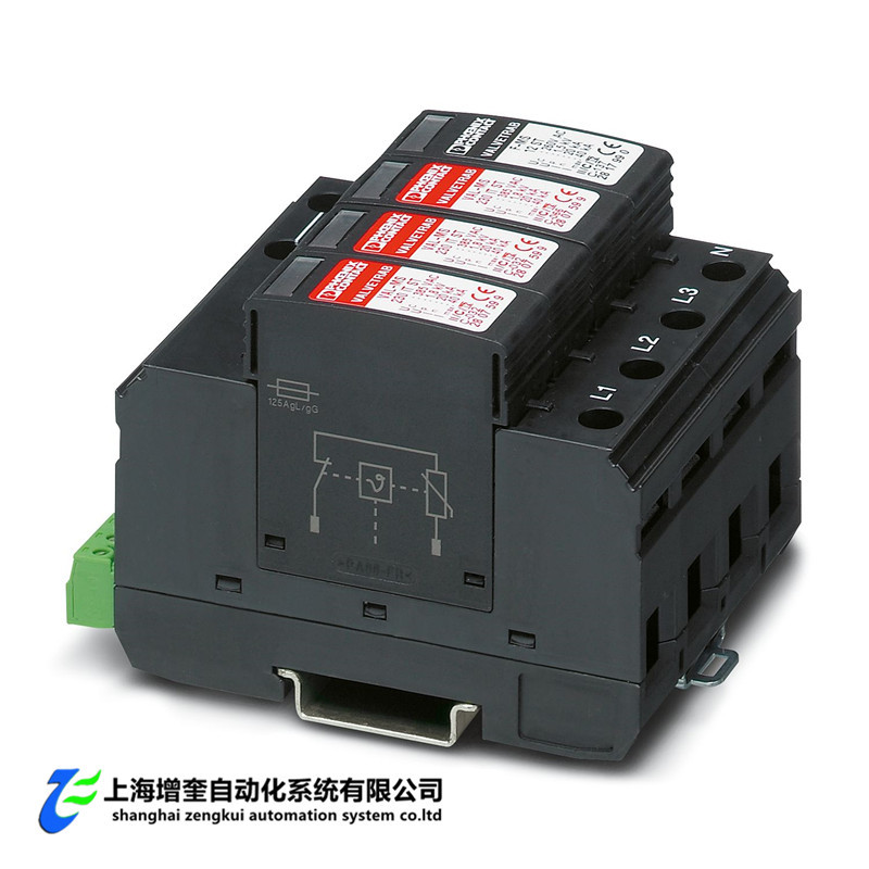 2858551 VAL-MS 230IT/3+1-FM -  菲尼克斯2类电涌保护器