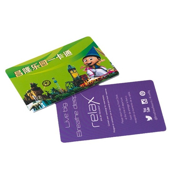 厂家直销复旦M1门禁卡考勤卡IC卡印刷卡免费设计批发(支持代发）