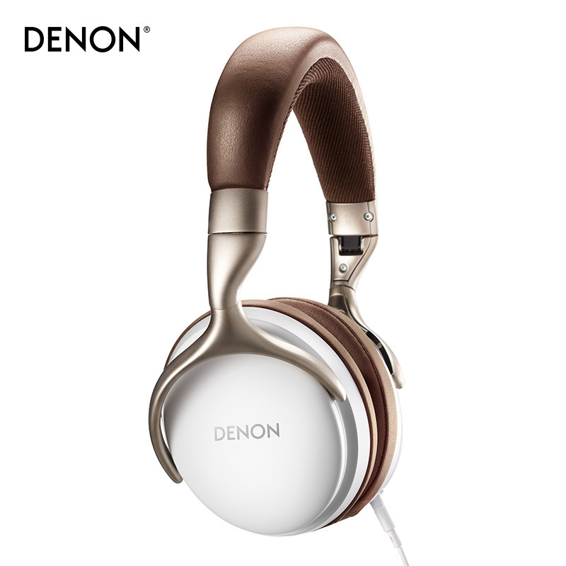 Denon/Tianlong AH-D1200 Headset Fever Music HiFi Portable Direct Push Headset