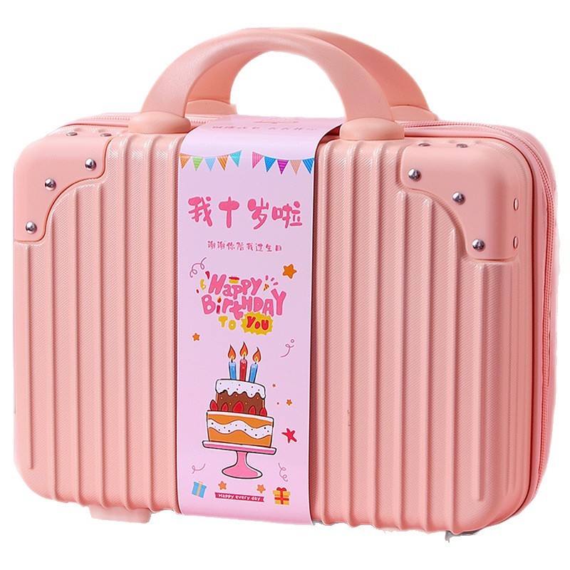卒業会社カスタマイズされたビジネスギフトギフトボックス空箱誕生日ベビーバンケットブライドメイドスーツケーススーツケース|undefined