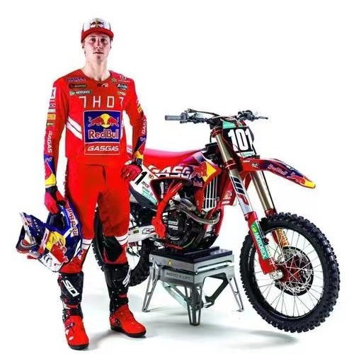 レーシングバイク自転車レーシングセット