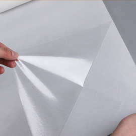 tpu热熔胶膜滑雪服冲锋衣门襟用耐防水材料服装无缝折边热熔胶膜