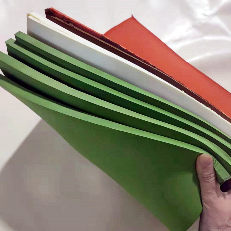 非乳胶化妆海绵片材 白色亲水性乳胶片材 内衣乳胶海绵 批发