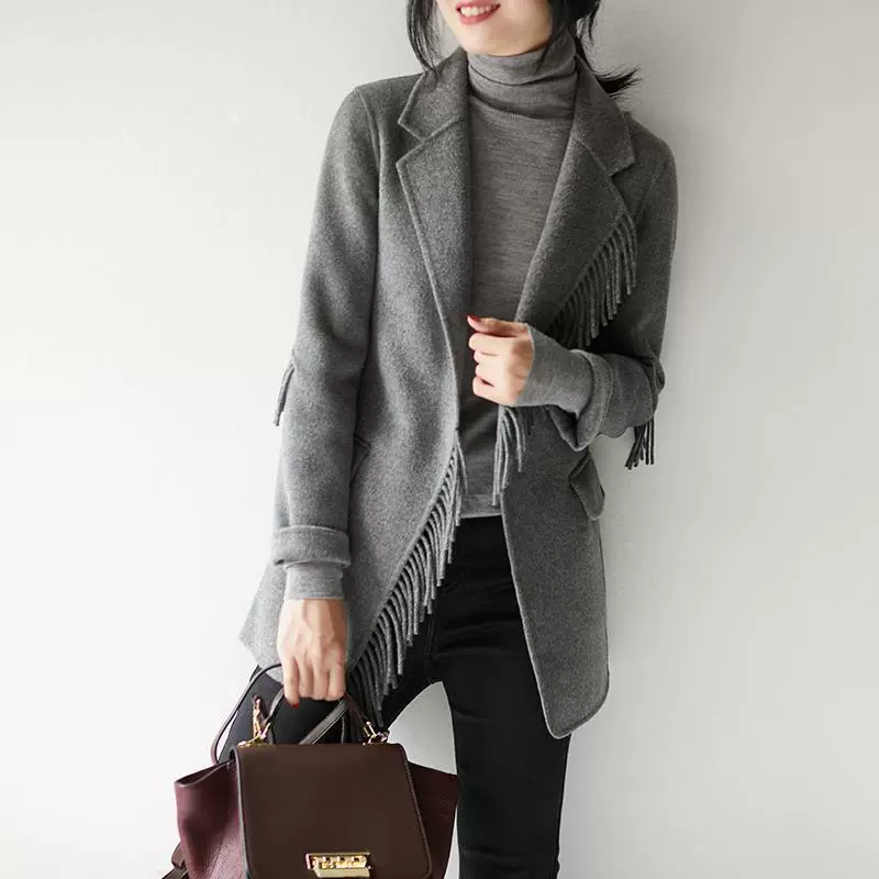 Европейская станция 2024 весна и осень корейская версия новой моды