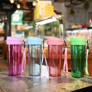 ���500ml��������ˤˮ����©�YƷӡlogo��Ů�W������ˮ��