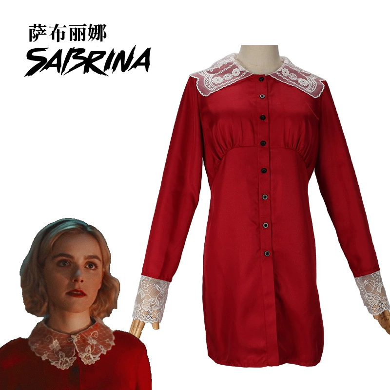 Sabrina's shocking adventure Season 4