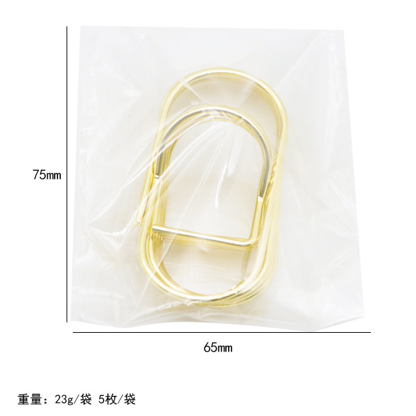 Clip de bolígrafo con forma de corazón colorido transfronterizo, clip de metal multifuncional creativo para cuaderno, portalápices portátil, accesorio para cuaderno, artículo de papelería.