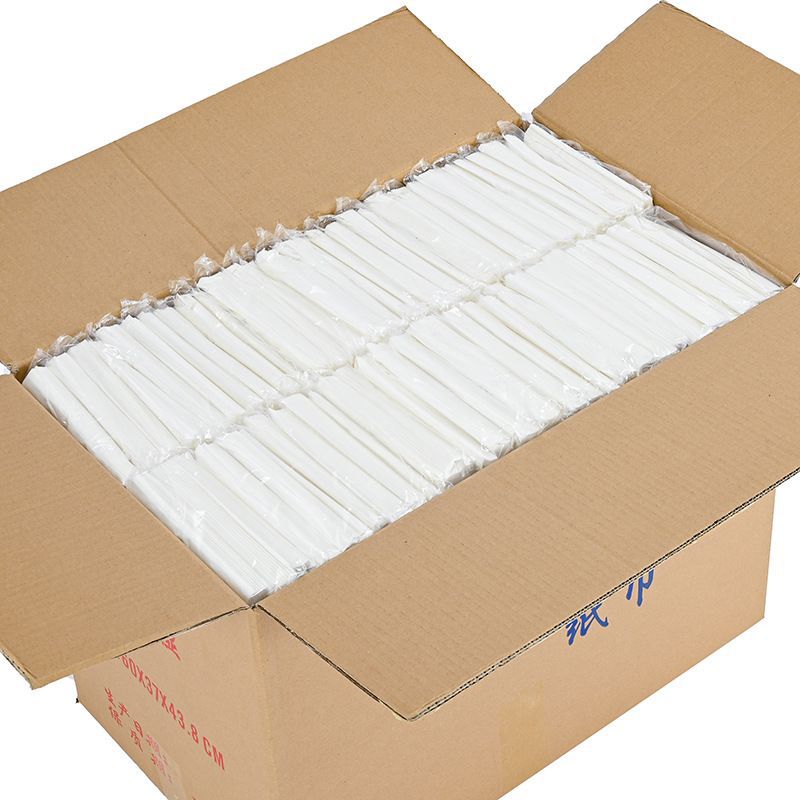 Pañuelos de coche pequeña bolsa de coche suplemento visera especial de papel dibujo coche servilleta de coche bolsa de tejido 30 hojas