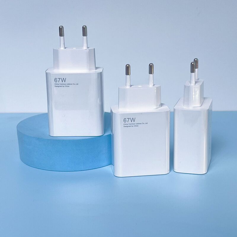 Anker 20W Usb-C Fast Charging Adapter Gan Gallium Nitride