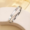34# One nail and one diamond-steel color sz669