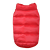 Down jacket with down, demi-season keep warm clothing, autumn