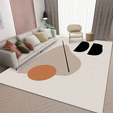 地毯耐臟約ins風客廳沙發茶幾毯家用房間卧室床邊大面積滿鋪毯