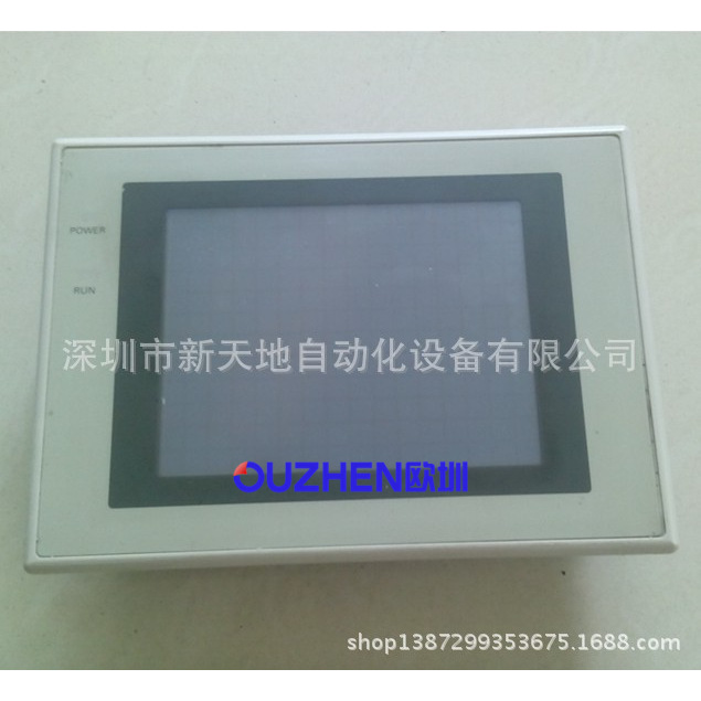 原装欧姆龙触摸屏NT31-ST123-EV3正品现货 议价
