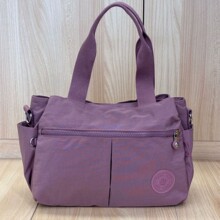 批发韩版时尚简约大容量多用途单肩斜挎手提包通勤休闲旅行妈咪包