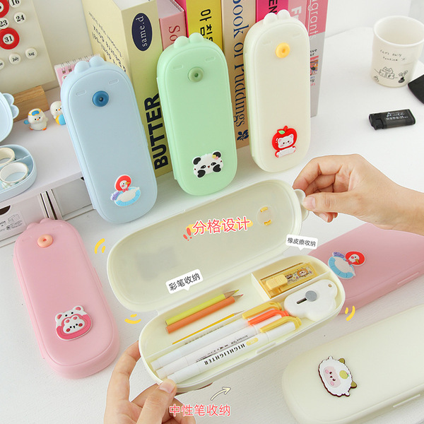 Children's cartoon pencil case